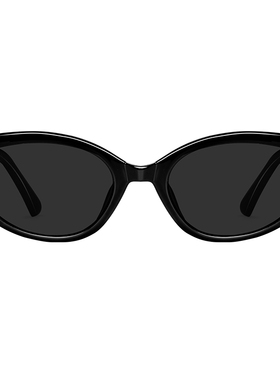 美式复古gm猫眼墨镜女高级感