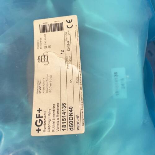 议价GF隔膜阀d50DN40