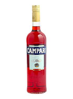 【高地】金巴利苦味利口酒意大利开胃酒 力娇酒苦艾酒洋酒Campari