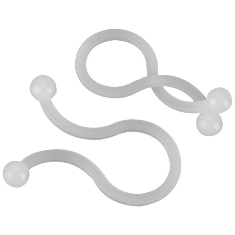 电线束线环理线环球形理线夹扭线环束线器束线夹线卡理线器卡扣TT