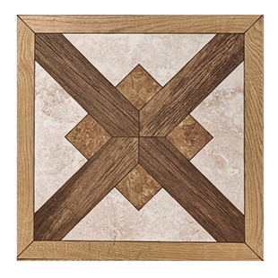 复古侘寂风自粘地板贴PVC地板耐磨加厚防水仿木纹厨房翻新改造贴