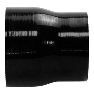 大变小变径接头耐高温高压硅胶中冷管改装进气涡轮增压软管大转小