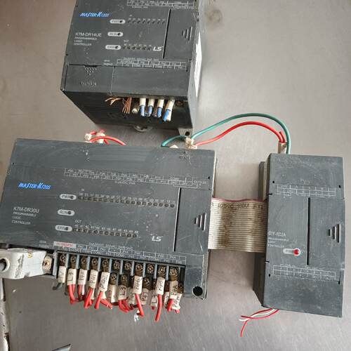 议价-LS plc模块K7M-DR14UE/K7M-DR30U各一