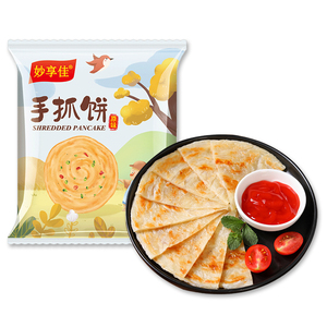 家庭装商用台湾风味手抓饼