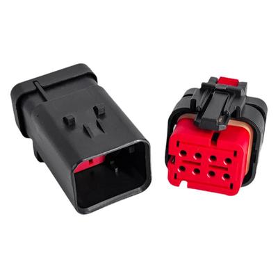 联芯电气AMP型6孔插头现货供应