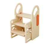 曼龙宝宝伸缩洗手台阶儿童垫脚凳卫生间洗脸楼梯洗漱台踩凳增高