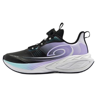 腾云乔丹儿童运动鞋2025秋季革面女大童专业校园青少年学生跑步鞋