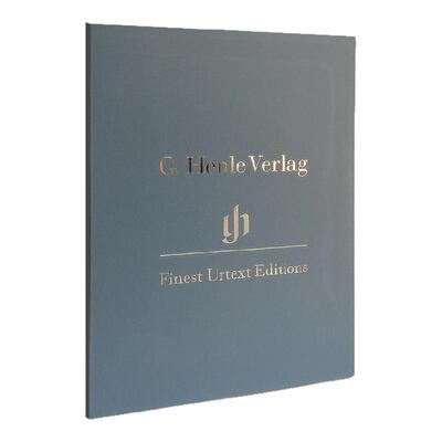 亨乐原版 经典记事便签本2个装 Henle classic Notepad lined HN291053
