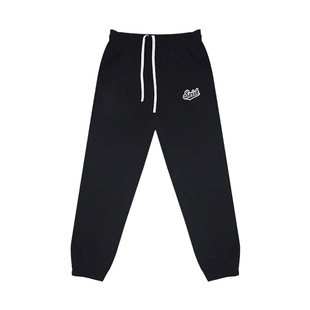 Swish 秋冬美式篮球长裤卫裤男宽松束脚运动裤纯棉训练裤扎袜裤子