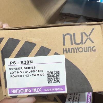 HANYOUNG NUX PS-R30N接近开关，韩国原装，