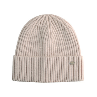 薄款秋冬纯色儿童毛线针织帽韩版男女童百搭洋气学生保暖套头帽子