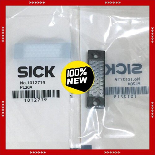 【问价】德国西克sick传感器反光板PL20A订货号10