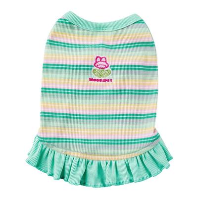 mookipet狗狗猫咪秋日吊带裙
