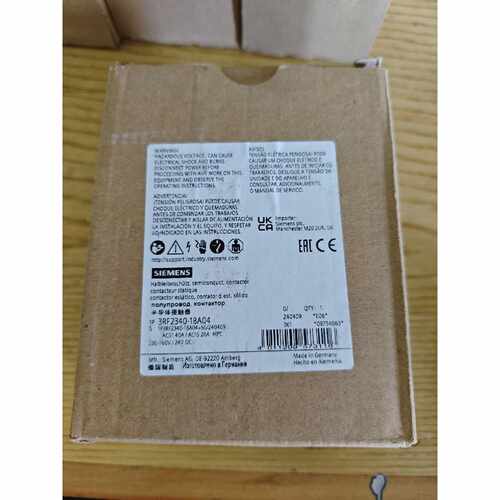 【议价-可维修】 接触器 3RF2340-1BA04/均有货