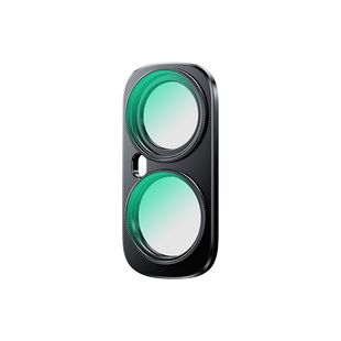 【秒发】潮拍适用影石Luna磁吸滤镜Insta360 Luna Ultra黑柔露娜UV保护镜抗光害CPL偏振镜片可调ND减光配件