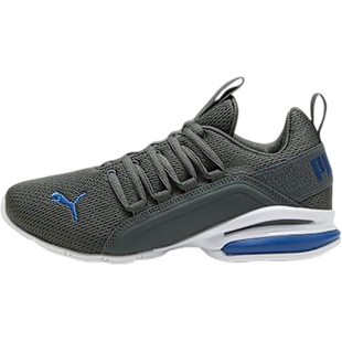 Puma/彪马官方正品Axelion大童缓震运动透气低帮跑步鞋194285-24