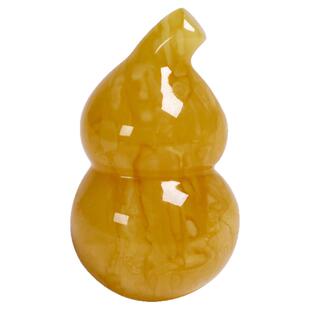 天然蜜蜡葫芦背云勒子吊坠柏香籽金刚星月菩提108颗手串链diy配件