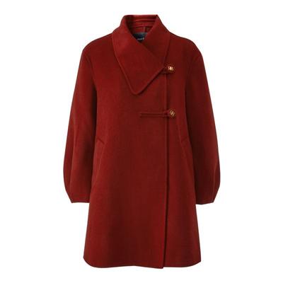 PEACEBIRD/太平鸟商场双面呢大衣