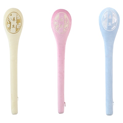 名创优品经络拍艾草按摩锤子