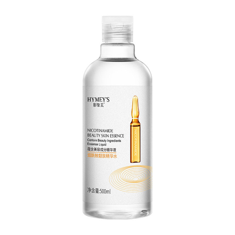 收缩毛孔烟酰胺玻尿酸精华水