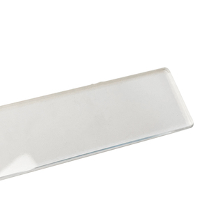 亚克力透明塑料档条超市货架档板挡条护栏条防掉落挡板安辰置物架