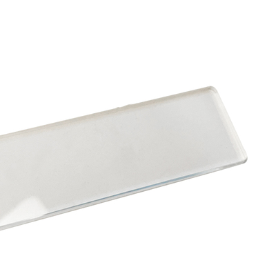 亚克力透明防掉落货架挡板