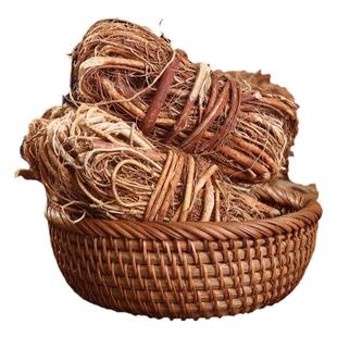 野生五指毛桃根中药材新鲜牛奶根土茯苓正品官方旗舰店煲汤三伏天