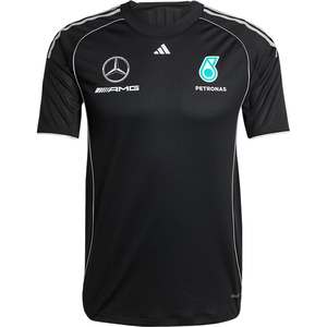 Adidas/阿迪达斯正品2025新款男士透气休闲运动宽松短袖JX8245