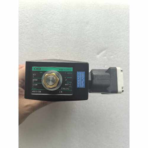 询价-CKD电磁阀APK1120A型号C4M适用于空可维修