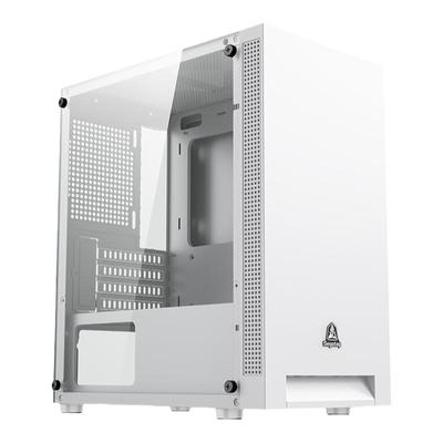 鑫谷支持MATX亚克力侧透