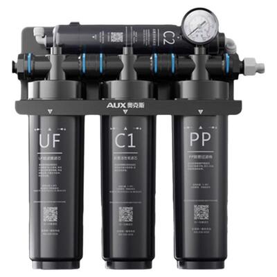 奥克斯商用大流量双出水净水器