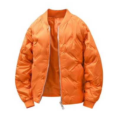 it :5cm/FIVECM情侣防风棒球服棉服2026冬季新款宽松加厚棉衣外套