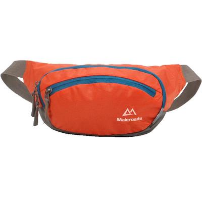 迈路士多功能腰包男款防泼水跑步手机袋大容量户外胸包斜挎收钱包