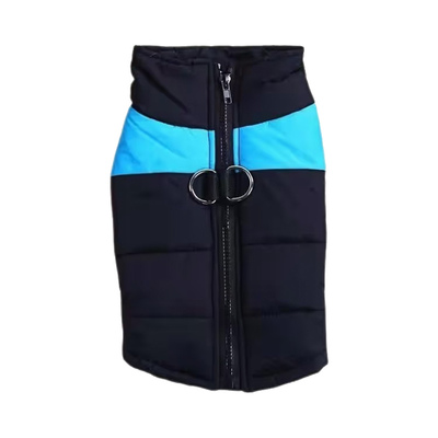 大狗狗衣服防风防雨耐脏金毛柴犬