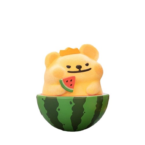 正版TOPTOY小熊虫躲猫猫系列盲盒毛绒公仔植绒礼物玩具手办摆件