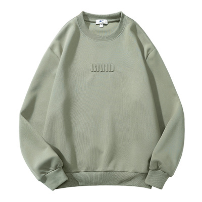 回力美式情侣卫衣长袖打底衫男士