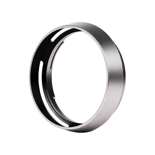 Haida海大NanoPro UV保护镜 遮光圈 1/4黑柔焦镜 L型快装手柄专配适用于FUJIFILM富士X100系列相机