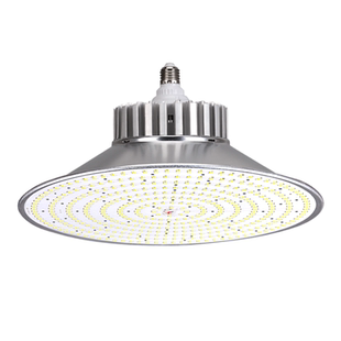 亚明led工矿灯e27螺口照明灯厂房车间仓库工厂超亮节能天棚灯100W