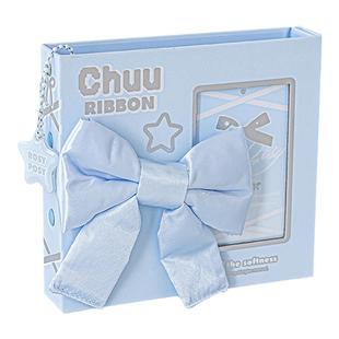 RosyPosy柔设迷你卡册一宫格拍立得相册人生照片相册粉色少女感活页卡片收纳册追星收纳小卡卡册高颜值ins风