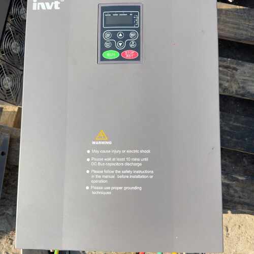 下单前咨询英威腾37kw变频器IPE200-12-0037-4，