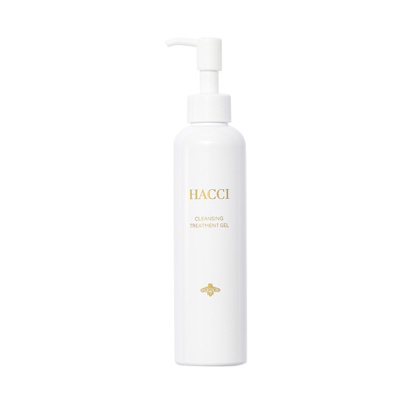 HACCI蜂蜜奢养卸妆啫喱蜜190ml
