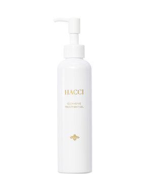HACCI蜂蜜奢养卸妆啫喱蜜190ml