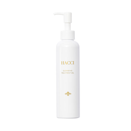 HACCI蜂蜜奢养卸妆啫喱蜜190ml面部清洁卸妆净透肌肤旗舰店正品