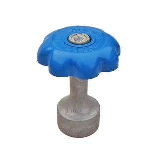 氩气瓶阀门开关阀配件氧气瓶角阀铝六角手轮调节手柄开关套筒扳手