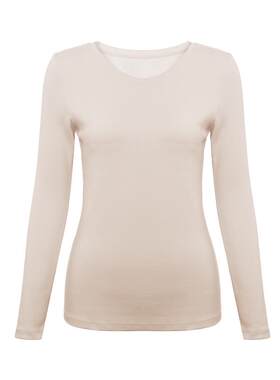 雅黛俪保暖衣女高弹修身服帖
