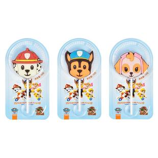 汪汪队休闲儿童棒棒糖果巧克力宝宝零食礼盒装年货（代可可脂）