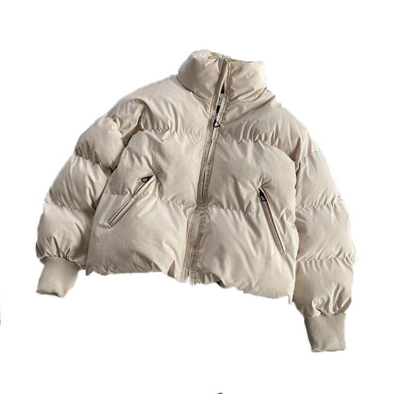 西班牙面包服加厚保暖立领面包服