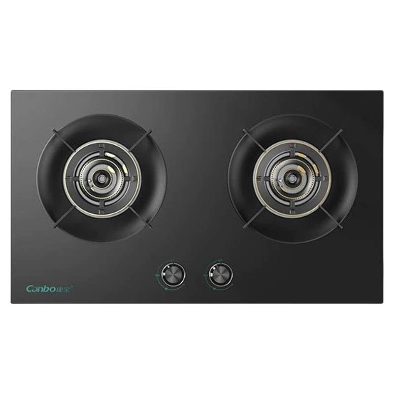 康宝嵌入式燃气灶双边三环火5.2KW大火力家用厨房煤气灶2QB532
