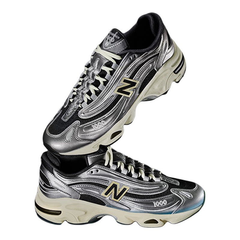 New Balance NB官方正品男女情侣同款百搭休闲运动老爹鞋M1000SL
