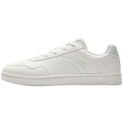 安踏女鞋小白鞋流行爆款女士板鞋